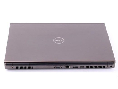 Dell Precision M4800 Core i7 4700MQ (4-gen.) 2,4 GHz / 8 GB / 240 SSD / DVD / 15,6'' / Win10 Prof. (Upd) + nVidia Quadro K2100 2 GB