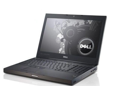 Dell Precision M4800 Core i7 4700QM (4-gen.) 2,4 GHz / 16 GB / 240 SSD / DVD-RW / 15,6'' / Win 10 Prof. (Update) + nVidia Quadro K1100 2 GB