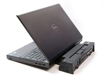 Dell Precision M4800 Core i7 4700QM (4-gen.) 2,4 GHz / 16 GB / 480 SSD / DVD-RW / 15,6'' / Win 10 Prof. (Update) + nVidia Quadro K2100 2 GB