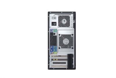 Dell Precision T1650 Tower Core i7 3770 (3-gen.) 3,4 GHz / 8 GB / 500 GB / DVD-RW / Win 10 Prof. (Update)