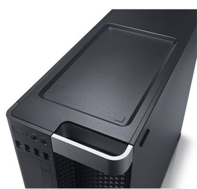 Dell Precision T3600 Tower Xeon E5-1620 3,6 GHz / 16 GB / 240 SSD / DVD-RW / Win 10 Prof. (Update)