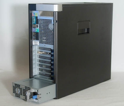 Dell Precision T3600 Tower Xeon E5-1620 3,6 GHz / 16 GB / 240 SSD / DVD-RW / Win 10 Prof. (Update)