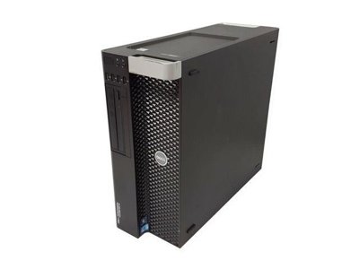 Dell Precision T5810 Tower HexaCore Intel Xeon E5-1650 v4 3,6 GHz (6 rdzeni) / 16 GB / 480 SSD / Win 10 Prof. (Update) + RTX 3050 [8 GB]