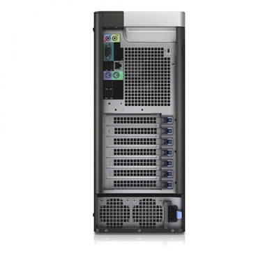 Dell Precision T5810 Tower Xeon E5-1680 v3 3,2 GHz / 16 GB / 480 SSD / Win 10 Prof. (Update) + Quadro K2000