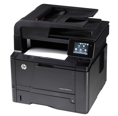 Drukarka laserowa HP LaserJet Pro M252n Color 