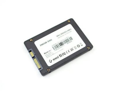 Dysk SSD 2,5" / Generic SSDG2 / 256 GB / SATA III 