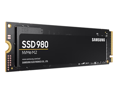 Dysk SSD NVMe / Samsung 980 / 500 GB / M.2 PCle 3.0