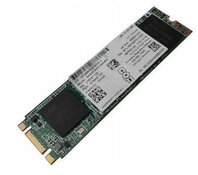 Dysk SSD SATA / Intel SSDSCKKF180H6H / 180 GB / M.2