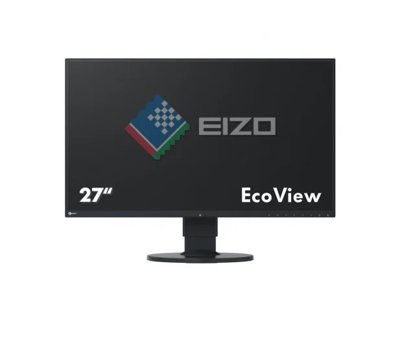 EIZO FlexScan EV2750 z głośnikami / czarny