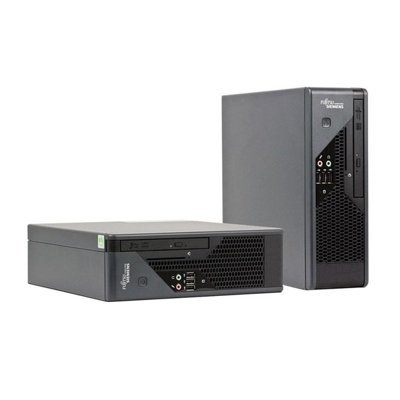 Fujitsu Esprimo C5730 Desktop Intel Pentium E2200 2,2 GHz / 2 GB / 240 SSD / Win 10 Prof. (Update)