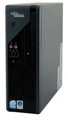 Fujitsu Esprimo C5730 Desktop Intel Pentium E2200 2,2 GHz / 4 GB / 480 SSD / Win 10 Prof. (Update)