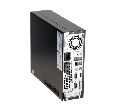 Fujitsu Esprimo C910 SFF Core i7 (3-gen.) 3770 3,4 GHz / 4 GB / 480 SSD / Win 10 Prof. (Update)