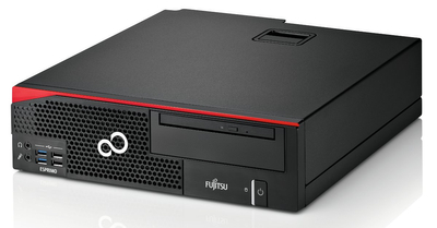 Fujitsu Esprimo D956 Desktop Core i5 6500 (6-gen.) 3,2 GHz / 16 GB / 960 SSD / Win 10 (Update)