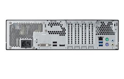 Fujitsu Esprimo D957 Desktop Core i5 7500 (7-gen.) 3,4 GHz / 16 GB / 480 SSD / Win 10 Prof. (Update)