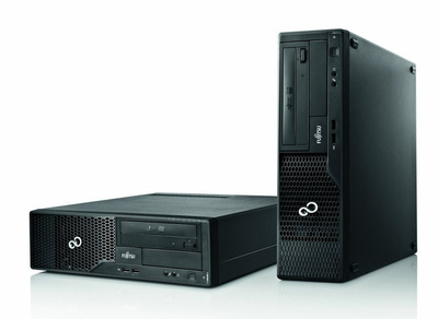 Fujitsu Esprimo E500 SFF Core i3 2100 (2-gen.) 3,1 GHz / 8 GB / 500 GB / DVD / Win 10 Prof. (Update)