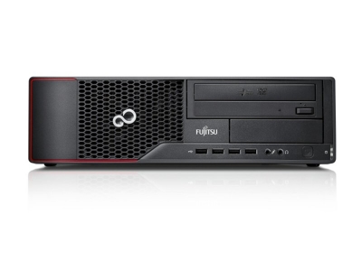 Fujitsu Esprimo E700 SFF Core i5 2400 (2-gen.) 3,1 GHz / 4 GB / 120 GB SSD / DVD / Win 10 Prof. (Update)