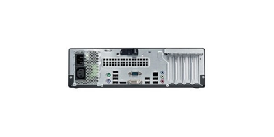Fujitsu Esprimo E710 Core i3 2100 (2-gen.) 3,1 GHz / 4 GB / 240 SSD / DVD / Win 10 Prof. (Update)