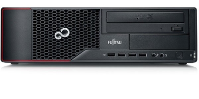 Fujitsu Esprimo E710 SFF Core i3 3220 (3-gen.) 3,3 GHz / 4 GB / 250 GB / DVD / Win 10 Prof. (Update)
