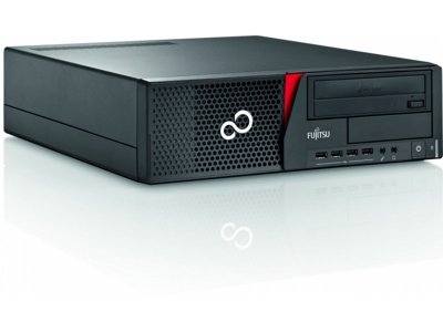 Fujitsu Esprimo E920 SFF Intel G3220 3,0 GHz / 4 GB / 500 GB / DVD / Win 10 Prof. (Update)