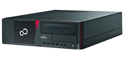 Fujitsu Esprimo E920 SFF Intel G3220 3,0 GHz / 8 GB / 240 SSD / DVD / Win 10 Prof. (Update)