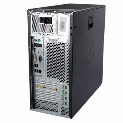Fujitsu Esprimo P700 Tower Core i5 2400 (2-gen.) 3,1 GHz / 8 GB / 500 GB / DVD / Win 10 Prof. (Update)