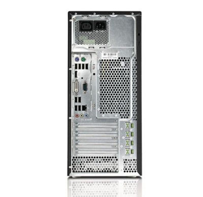 Fujitsu Esprimo P710 Tower Core i3 3220 (3-gen.) 3,3 GHz / 8 GB / 240 GB SSD / DVD / Win 10 Prof. (Update)