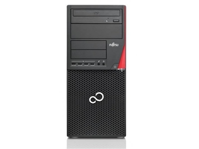 Fujitsu Esprimo P720 Tower Core i5 4570 (4-gen.) 3,2 GHz / 8 GB / 480 SSD + 500 GB / DVD / Win 10 Prof. (Update) + GTX 1650
