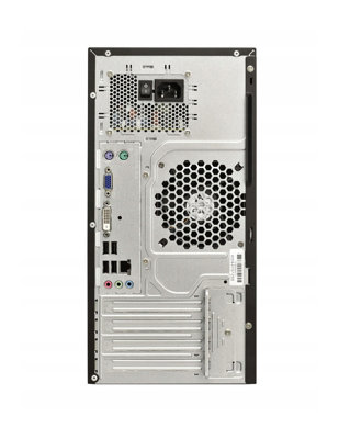 Fujitsu Esprimo P756 Tower Core i5 6500 (6-gen.) 3,2 GHz / 16 GB / 480 SSD / DVD / Win 10 Prof. (Update) + Quadro K620