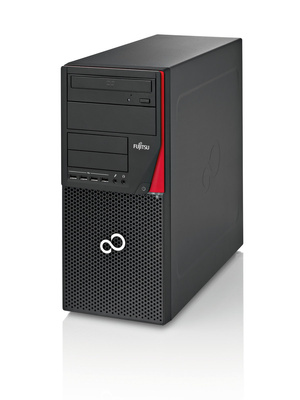 Fujitsu Esprimo P756 Tower Core i5 6500 (6-gen.) 3,2 GHz / 16 GB / 960 SSD / DVD / Win 10 Prof. (Update)