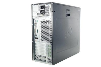 Fujitsu Esprimo P756 Tower Core i5 6500 (6-gen.) 3,2 GHz / 8 GB / 480 SSD / DVD / Win 10 Prof. (Update) + Nvidia GeForce GTX 1660 Ti 