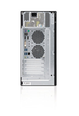 Fujitsu Esprimo P757 Tower Core i5 7500 (7-gen.) 3,4 GHz / 8 GB / 240 SSD / Win 10 Prof. (Update)