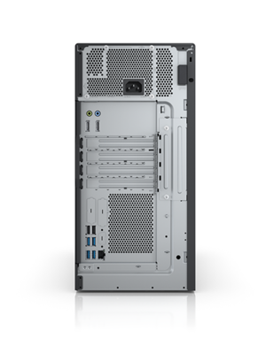 Fujitsu Esprimo P758 Tower Core i3 8100 (8-gen.) 3,6 GHz  / 8 GB / 480 SSD / Win 11 Prof. + Radeon RX550 
