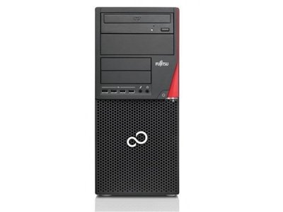 Fujitsu Esprimo P920 Tower Core i3 4130 (4-gen.) 3,4 GHz / 4 GB / 250 GB / DVD / Win 10 Prof. (Update)