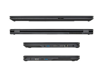 Fujitsu LifeBook E558 Core i5 7200U (7-gen.) 2,6 GHz / 16 GB / 960 SSD / 15,6'' FullHD / Win 10 Prof. 
