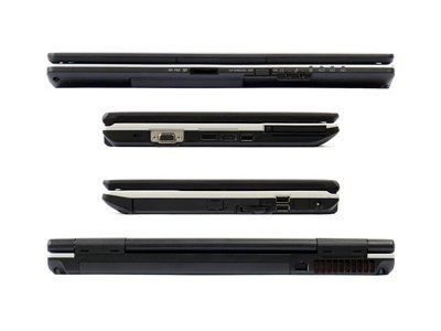 Fujitsu LifeBook S751 Core i5 2520M (2-gen.) 2,5 GHz / 8 GB / 120 SSD / 14'' / Win 10 Prof. (Update)