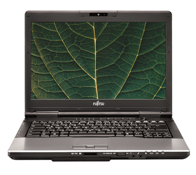 Fujitsu LifeBook S752 Core i5 3320m (3-gen.) 2,6 GHz / 4 GB / 240 SSD / DVD-RW / 14'' / Win 10 Prof. (Update)