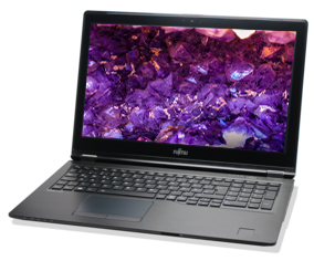 Fujitsu LifeBook U757 Core i5 6300U (6-gen.) 2,4 GHz / 32 GB / 480 SSD / 15,6'' FullHD / Win 10 Prof. (Update)