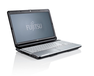 Fujitsu Lifebook A530 Core i3 370M (1-gen.) 2,4 GHz / 4 GB / 120 SSD / 15,6’’ / DVD / Win 10 Prof. (Update)
