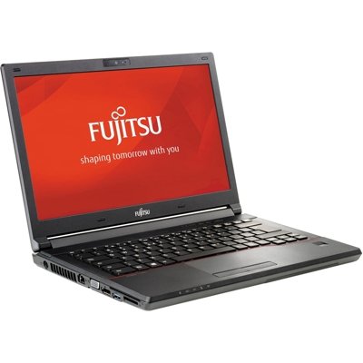 Fujitsu Lifebook E544 Core i3 4000M (4-gen.) 2,4 GHz / 4 GB / 240 SSD / DVD / 14'' / Win 10 Prof. (Update)