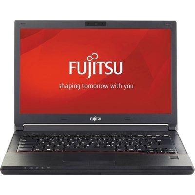 Fujitsu Lifebook E544 Core i3 4000M (4-gen.) 2,4 GHz / 4 GB / 240 SSD / DVD / 14'' / Win 10 Prof. (Update)