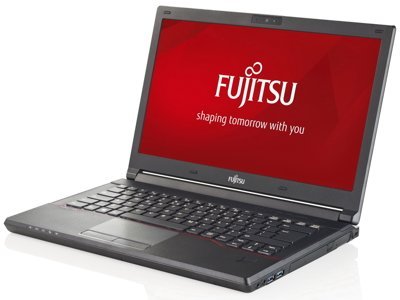 Fujitsu Lifebook E544 Core i3 4000M (4-gen.) 2,4 GHz / 4 GB / 500 GB / DVD / 14'' / Win 10 Prof. (Update)