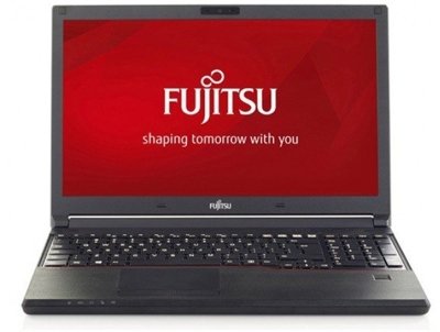Fujitsu Lifebook E554 Core i5 4210M (4-gen.) 2,6 GHz / 4 GB / 120 SSD / DVD / 15,6'' / Win 10 Prof. (Update)