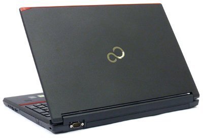 Fujitsu Lifebook E554 Core i5 4210M (4-gen.) 2,6 GHz / 4 GB / 240 SSD / DVD / 15,6'' / Win 10 Prof. (Update)