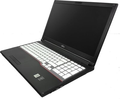 Fujitsu Lifebook E554 Core i5 4210M (4-gen.) 2,6 GHz / 8 GB / 480 SSD / 15,6'' FullHD / Win 10 Prof.