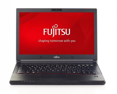 Fujitsu Lifebook E556 Core i3 6100U (6-gen.) 2,3 GHz / 4 GB / 120 SSD / 15,6''  /  Win 10 Prof. (Update)