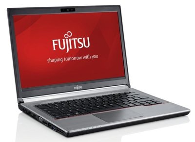 Fujitsu Lifebook E734 Core i3 4100M (4-gen.) 2,5 GHz / 8 GB / 480 SSD / 13,3'' / Win 10 Prof. (Update) / kamerka