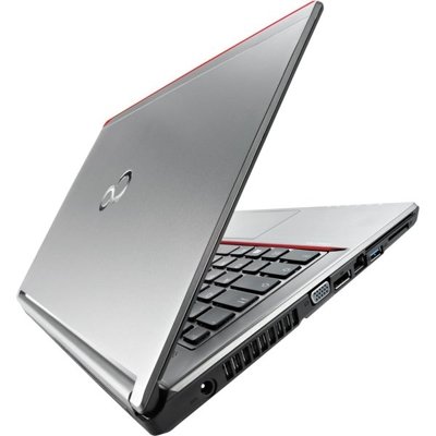 Fujitsu Lifebook E736 Core i5 6200U (6-gen.) 2,3 GHz / 8 GB / 480 SSD / 13'' FullHD / Win 10 Prof. (Update)