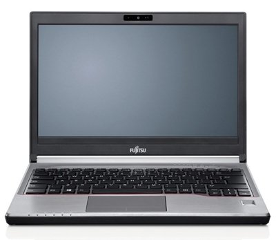 Fujitsu Lifebook E736 Core i5 6200U (6-gen.) 2,3 GHz / 8 GB / 480 SSD / 13'' FullHD / Win 10 Prof. (Update)