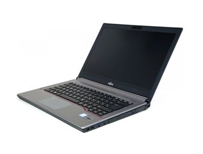 Fujitsu Lifebook E746 Core i3 6100u (6-gen.) 2,3 GHz / 8 GB / 120 SSD / 14'' FullHD / Win 10 Prof. (Update)