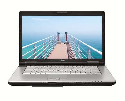 Fujitsu Lifebook E751 Core i3 2310M (2-gen.) 2,1 GHz / 4 GB / 240 SSD / DVD-RW / Win 10 Prof. (Update)